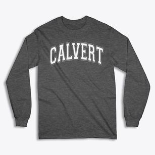 Calvert Texas Varsity Classic Long Sleeve T-Shirt
