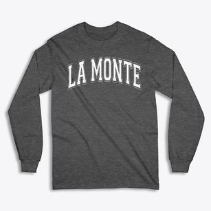 La Monte Missouri Varsity Classic Long Sleeve T-Shirt