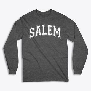 Salem Virginia Varsity Classic Long Sleeve T-Shirt