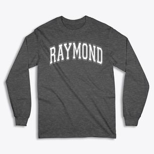 Raymond Minnesota Varsity Classic Long Sleeve T-Shirt
