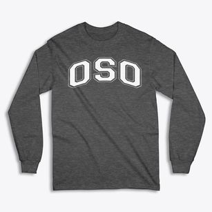 Oso Washington Varsity Classic Long Sleeve T-Shirt