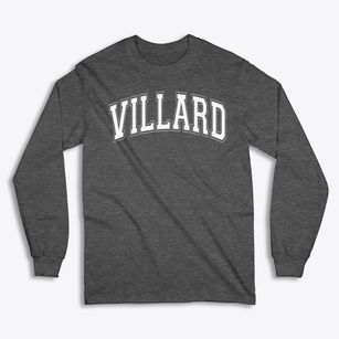 Villard Minnesota Varsity Classic Long Sleeve T-Shirt