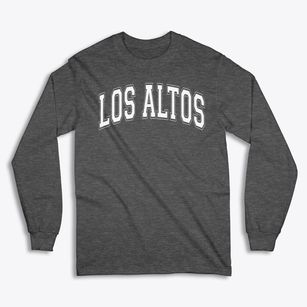 Los Altos Texas Varsity Classic Long Sleeve T-Shirt