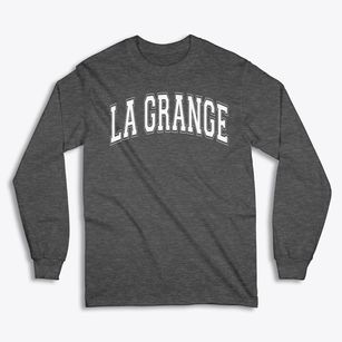 La Grange Kentucky Varsity Classic Long Sleeve T-Shirt