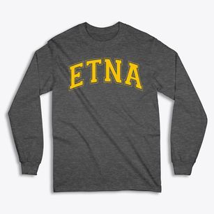 Etna Ohio Varsity Classic Long Sleeve T-Shirt