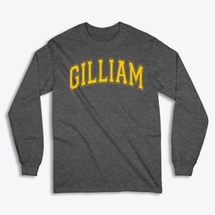 Gilliam Missouri Varsity Classic Long Sleeve T-Shirt
