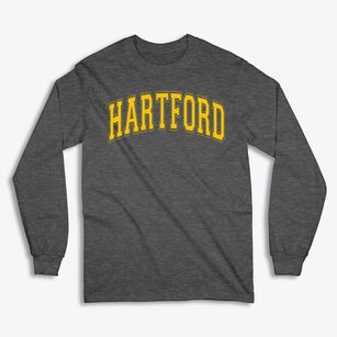 Hartford Wisconsin Varsity Classic Long Sleeve T-Shirt