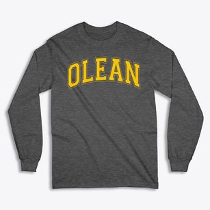 Olean Missouri Varsity Classic Long Sleeve T-Shirt