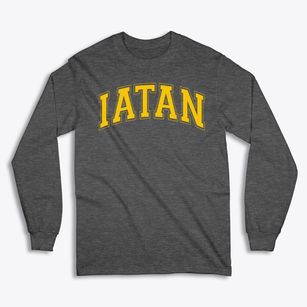 Iatan Missouri Varsity Classic Long Sleeve T-Shirt