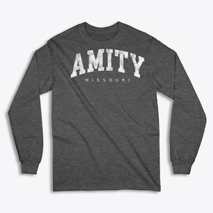 Amity Missouri Urban Vibe Classic Long Sleeve T-Shirt