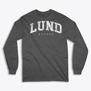 Lund Nevada Urban Vibe Classic Long Sleeve T-Shirt