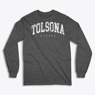 Tolsona Alaska Urban Vibe Classic Long Sleeve T-Shirt