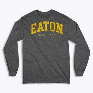 Eaton New York Urban Vibe Classic Long Sleeve T-Shirt