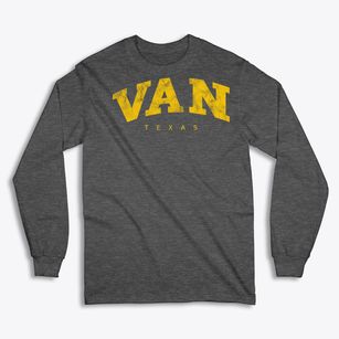 Van Texas Urban Vibe Classic Long Sleeve T-Shirt