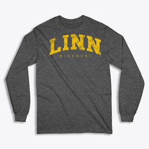 Linn Missouri Urban Vibe Classic Long Sleeve T-Shirt