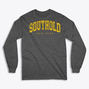 Southold New York Urban Vibe Classic Long Sleeve T-Shirt