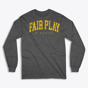 Fair Play Missouri Urban Vibe Classic Long Sleeve T-Shirt