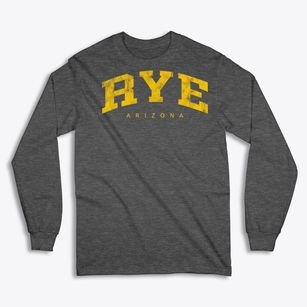 Rye Arizona Urban Vibe Classic Long Sleeve T-Shirt