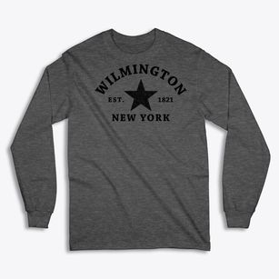 Wilmington New York Star Classic Long Sleeve T-Shirt