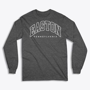 Easton Pennsylvania Inline Classic Long Sleeve T-Shirt