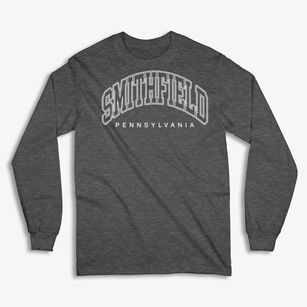 Smithfield Pennsylvania Inline Classic Long Sleeve T-Shirt
