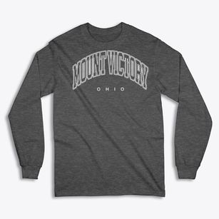 Mount Victory Ohio Inline Classic Long Sleeve T-Shirt
