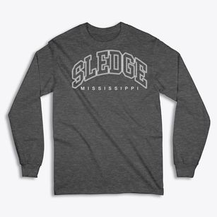 Sledge Mississippi Inline Classic Long Sleeve T-Shirt
