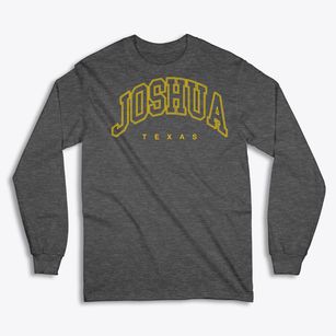 Joshua Texas Inline Classic Long Sleeve T-Shirt