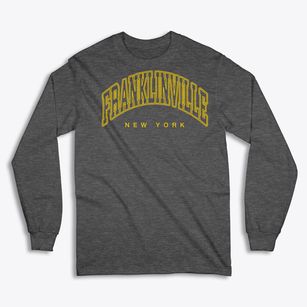 Franklinville New York Inline Classic Long Sleeve T-Shirt