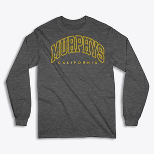Murphys California Inline Classic Long Sleeve T-Shirt