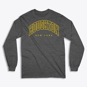 Houghton New York Inline Classic Long Sleeve T-Shirt