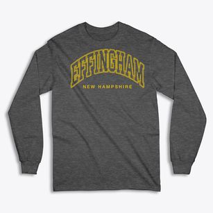 Effingham New Hampshire Inline Classic Long Sleeve T-Shirt