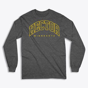 Hector Minnesota Inline Classic Long Sleeve T-Shirt