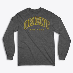 Orient New York Inline Classic Long Sleeve T-Shirt