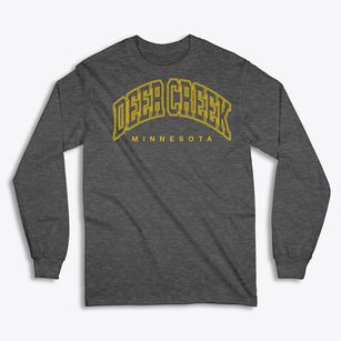 Deer Creek Minnesota Inline Classic Long Sleeve T-Shirt