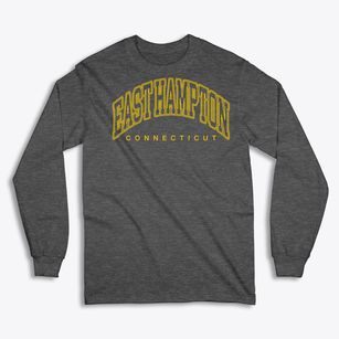 East Hampton Connecticut Inline Classic Long Sleeve T-Shirt