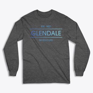 Glendale Missouri Horizon Classic Long Sleeve T-Shirt