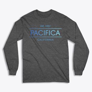 Pacifica California Horizon Classic Long Sleeve T-Shirt