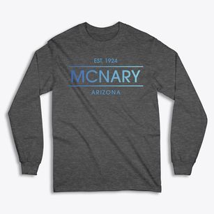 Mcnary Arizona Horizon Classic Long Sleeve T-Shirt