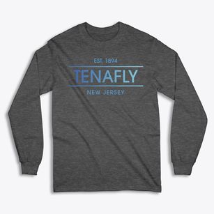 Tenafly New Jersey Horizon Classic Long Sleeve T-Shirt