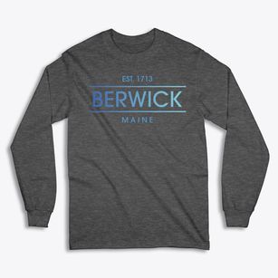 Berwick Maine Horizon Classic Long Sleeve T-Shirt