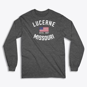 Lucerne Missouri Patriot Classic Long Sleeve T-Shirt