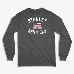 Stanley Kentucky Patriot Classic Long Sleeve T-Shirt