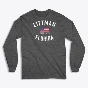 Littman Florida Patriot Classic Long Sleeve T-Shirt