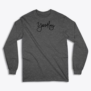 Yardley Pennsylvania Freestyle Classic Long Sleeve T-Shirt