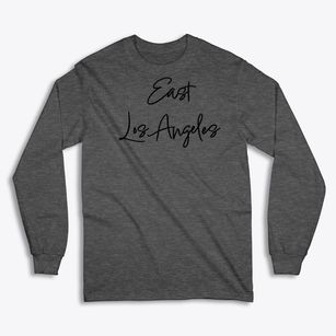 East Los Angeles California Freestyle Classic Long Sleeve T-Shirt