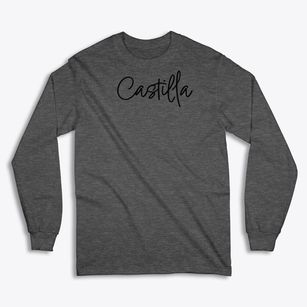 Castilla Utah Freestyle Classic Long Sleeve T-Shirt