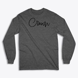 Crown Kentucky Freestyle Classic Long Sleeve T-Shirt