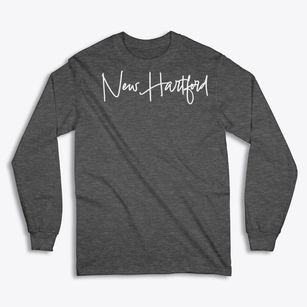 New Hartford Connecticut Freestyle Classic Long Sleeve T-Shirt