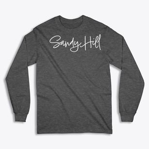 Sandy Hill Georgia Freestyle Classic Long Sleeve T-Shirt